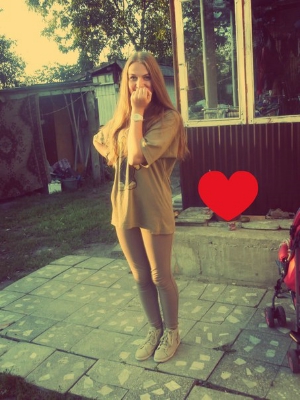 Ukrainian brides: Yays Olena, Shepetovka, Ukraine