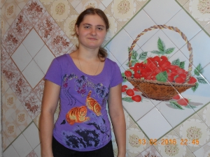 Ukrainian brides: anna golovatska, Kiev, Ukraine