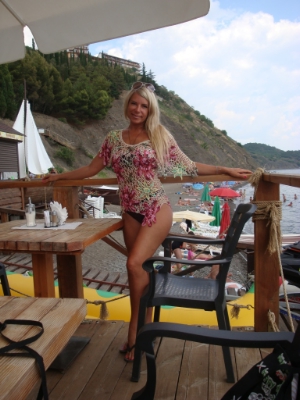 Ukrainian brides: Lara Zheltonoga, Kharkov, Ukraine