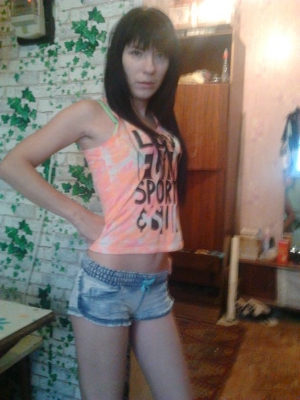 Ukrainian brides: Anastasia Nechaeva, Nikolaev, Ukraine