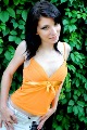 Ukrainian brides: Anastasia Nechaeva, Nikolaev, Ukraine