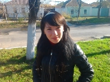 Ukrainian brides: Anastasia Nechaeva, Nikolaev, Ukraine