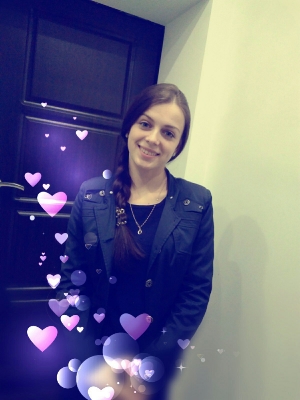 Ukrainian brides: Olga Petrishin, Lviv, Ukraine