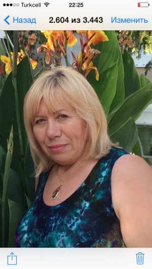 Ukrainian brides: Liudmila Zemlyanaya, Kharkiv, Ukraine