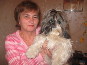 Ukrainian brides: Natalia Dmitrievna Gutnik, Kharkiv, Ukraine