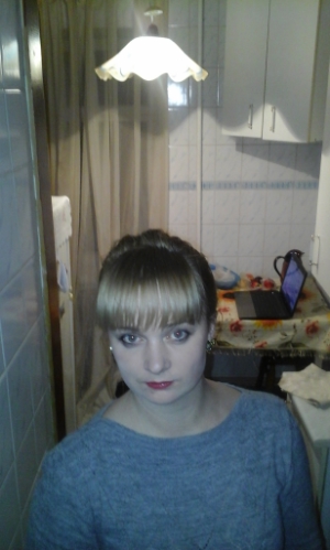 Ukrainian brides: tina ziuziukina, Kiev, Ukraine