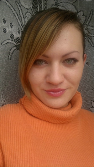 Ukrainian brides: Tatyana porhun, Donetsk, Ukraine