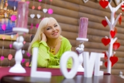 Ukrainian brides: Natalia Zhukova, Dnepropetrovsk, Ukraine