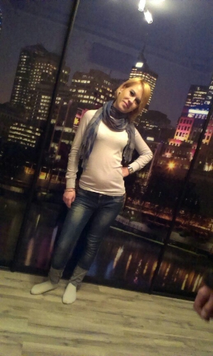 Ukrainian brides: Ekaterina Chernous, Kiev, Ukraine