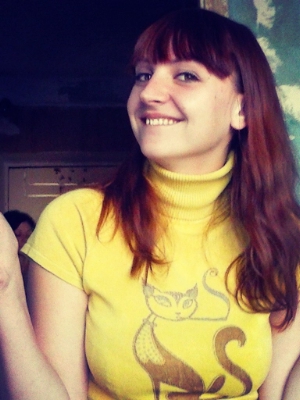 Ukrainian brides: Alina Yalanskaya, Zaporoje, Ukraine