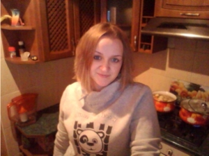 Ukrainian brides: Olesya Galaktionova, Dnepropetrovsk, Ukraine