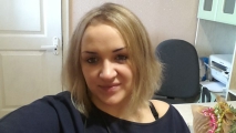 Ukrainian brides: Olesya Galaktionova, Dnepropetrovsk, Ukraine
