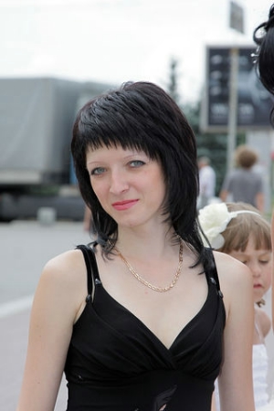 Ukrainian brides: Valentina Vasilenko, Lvov, Ukraine