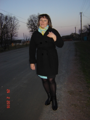 Ukrainian brides: Inna Radanska, Kiev, Ukraine