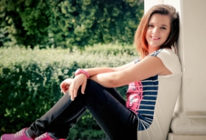 Ukrainian brides: Olga Slobodyan, Drogobych, Ukraine