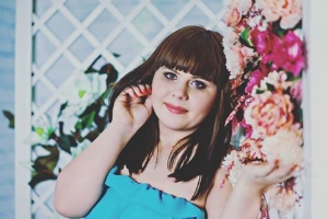 Ukrainian brides: Olga Milovskaya, Odessa, Ukraine