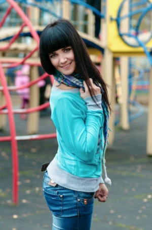 Ukrainian brides: Ksenia Shpil, Cherkassy, Ukraine