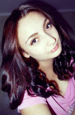 Ukrainian brides: Ulia Kaplia, Nikopol, Ukraine