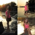 Ukrainian brides: Ulia Kaplia, Nikopol, Ukraine