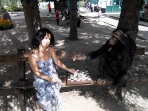 Ukrainian brides: Helena Konenko, Harkov, Ukraine