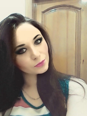 Ukrainian brides: Nelia Chopik, Poltava, Ukraine