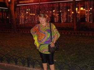 Ukrainian brides: Marina Mishkevich, Odessa, Ukraine