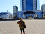 Ukrainian brides: Marina Mishkevich, Odessa, Ukraine