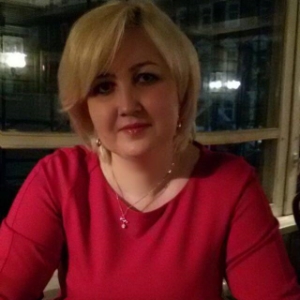 Russian brides: Natalia Gavrilova, Moscow, Russia