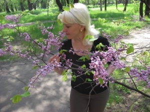 Ukrainian brides: Anya Prichodko, Krivoy Rog, Ukraine