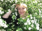 Ukrainian brides: Anya Prichodko, Krivoy Rog, Ukraine