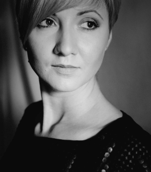 Ukrainian brides: Alla Chayka, Krivoy Rog, Ukraine