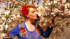 Ukrainian brides: Irina Skripa, Chernovtsy, Ukraine