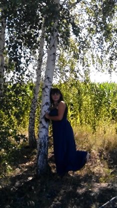 Ukrainian brides: Olga Datchenko, Lugansk, Ukraine