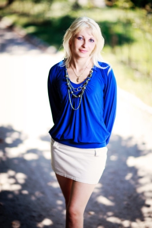 Ukrainian brides: Galina Bond, Cherkassy, Ukraine