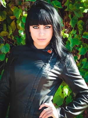 Ukrainian brides: Laura Proskurova, Nikolaev, Ukraine