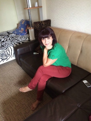 Ukrainian brides: Galina Potapova, Voznesensk, Ukraine