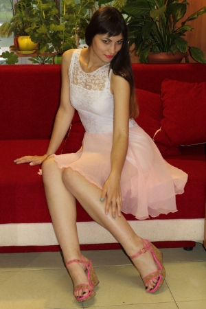 Ukrainian brides: Julia Yagodka, Mariupol, Ukraine