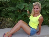 Ukrainian brides: Daria Dashutina, Kharkov, Ukraine