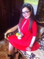 Ukrainian brides: Daria Dashutina, Kharkov, Ukraine