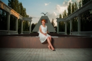 Russian brides: Tatiana Surnaeva, Volgograd, Russia