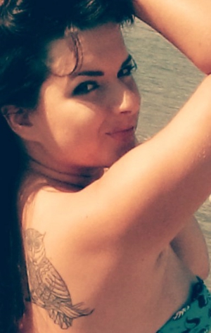 Ukrainian brides: Julia Vvedenskaya, Kharkov, Ukraine