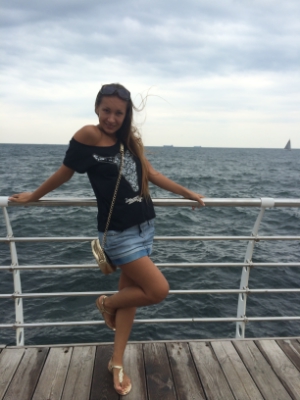 Ukrainian brides: Alexandra Koshchuk, Zhitomir, Ukraine