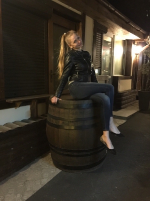 Ukrainian brides: Anna Babokhina, Melitopol, Ukraine