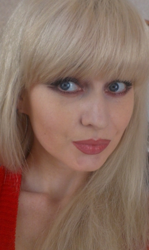 Ukrainian brides: Oksana Petrenko, Kiev, Ukraine