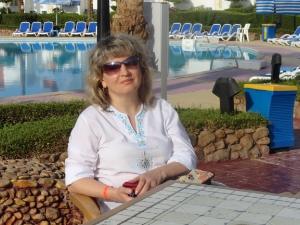 Russian brides: Natalya Ufimtseva, Kamensk-Uralskiy, Russia