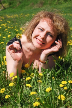 Ukrainian brides: Antonina Kraytor, Pervomaysk, Ukraine