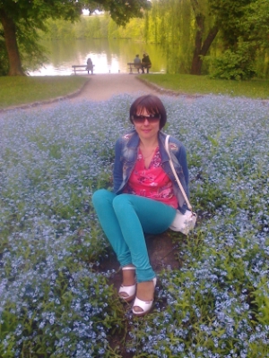 Ukrainian brides: Zhanna Grozyan, Uman, Ukraine