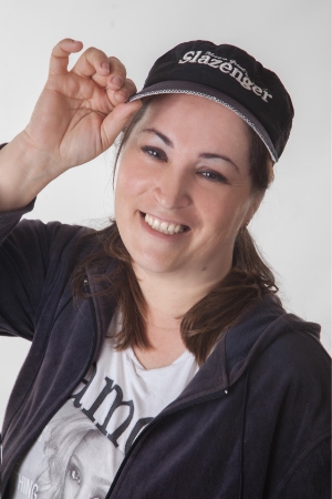 Ukrainian brides: Natalie Reiter, Kiev, Ukraine