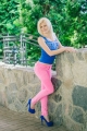 Ukrainian brides: Dariya Vasilenko, Sumy, Ukraine