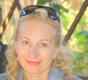 Russian brides: Nina Nazarova, Vyborg, Russia